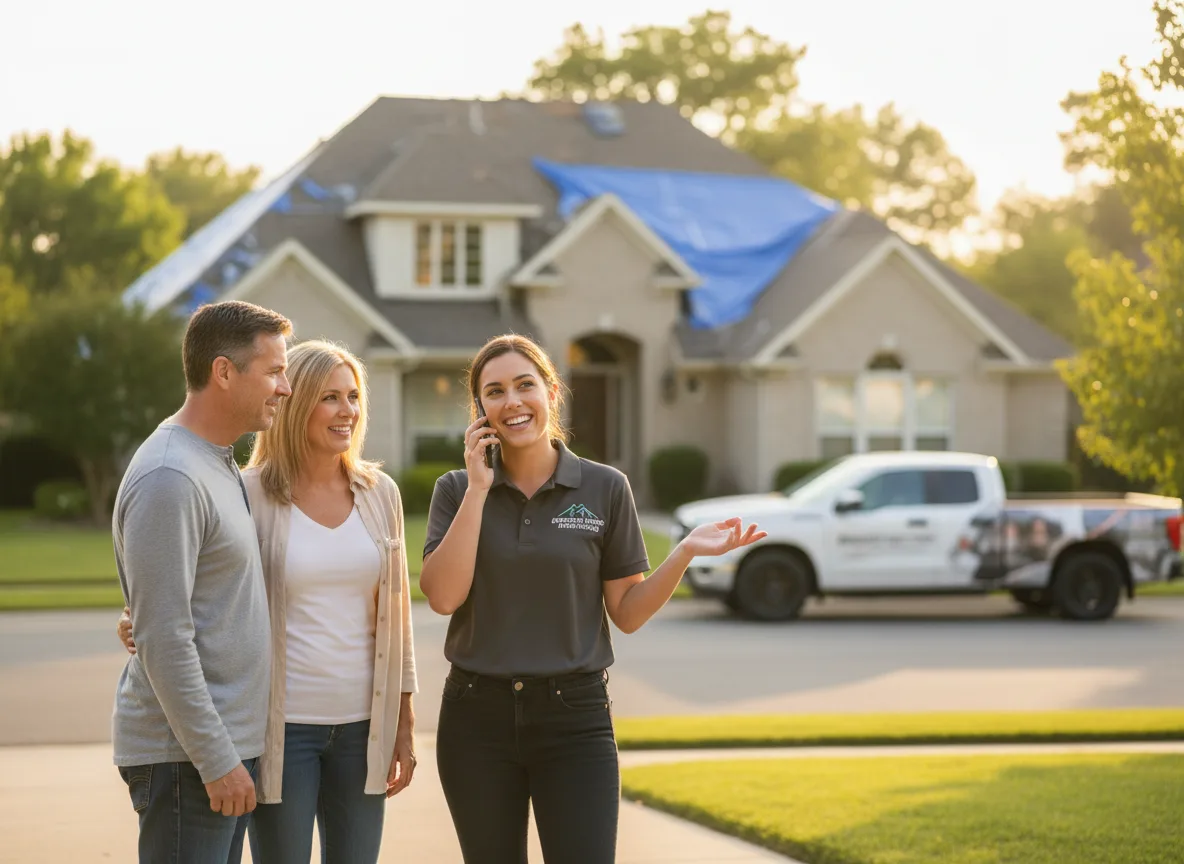 Emergency Roof Repair Lane, OK FAQs